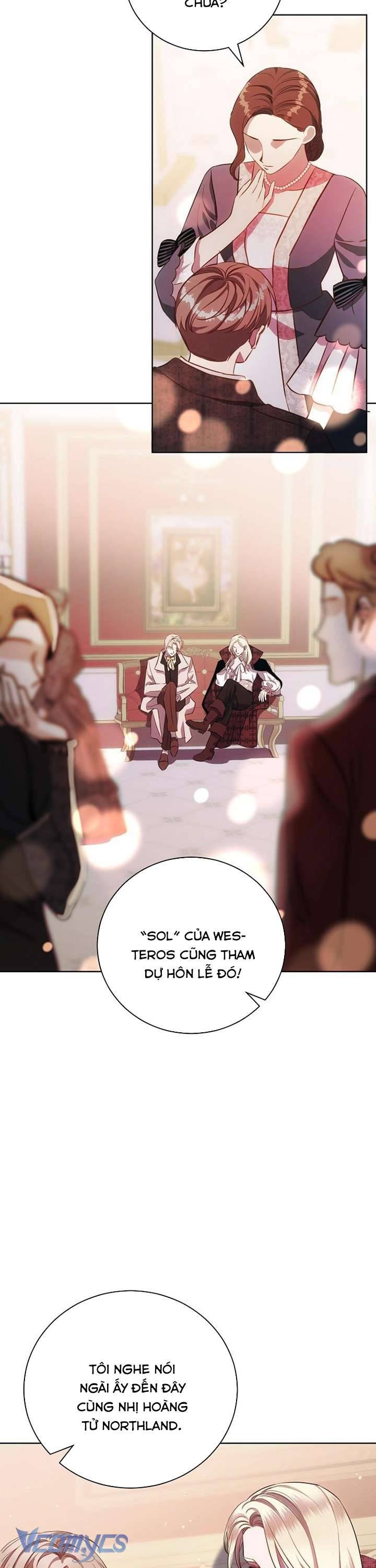 Thân Gửi Nhân Tình Của Chồng Chap 4 - Trang 3