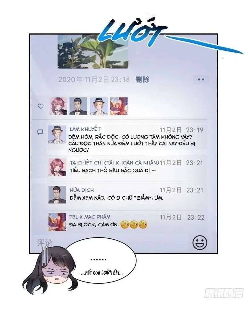 Hệt Như Hàn Quang Gặp Nắng Gắt Chap 152 - Trang 3