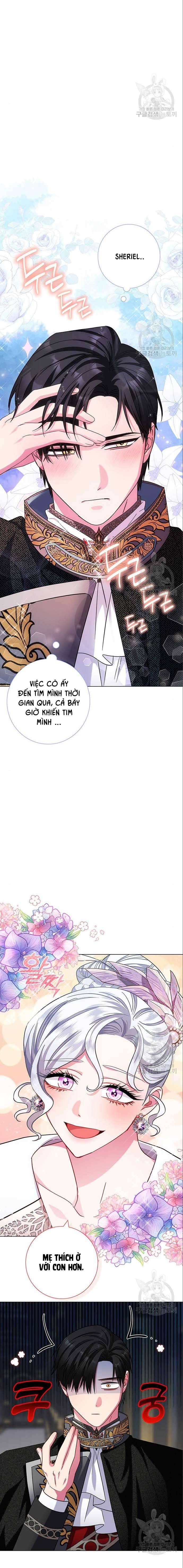 Tôi Trở Thành Mẹ Của Nam Chính Chapter 8 - Next Chapter 9