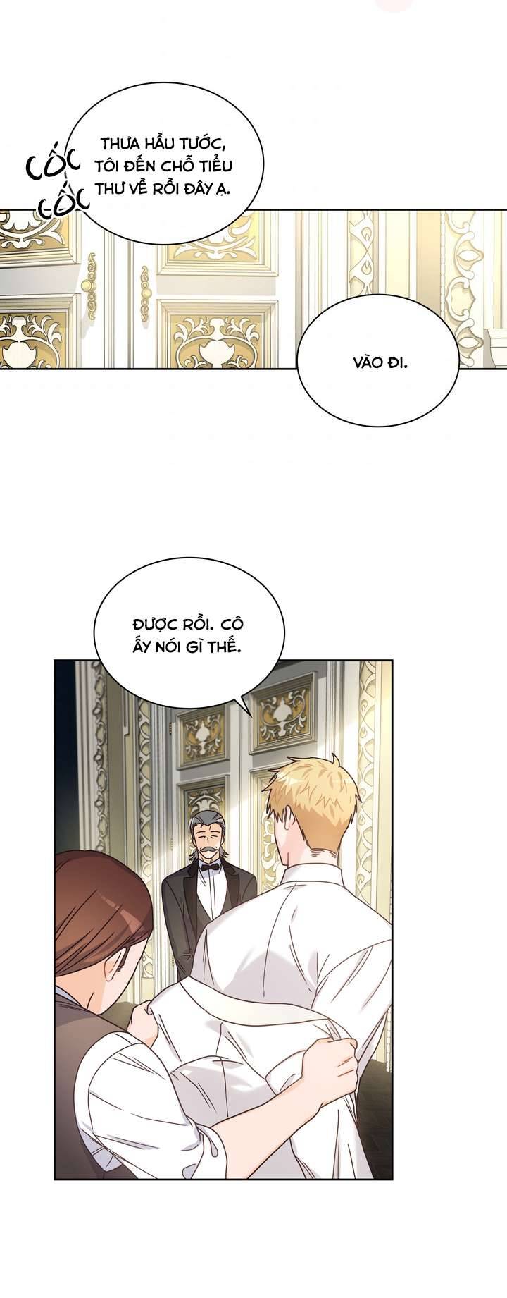 Công Nương Su Chapter 7 - Trang 4