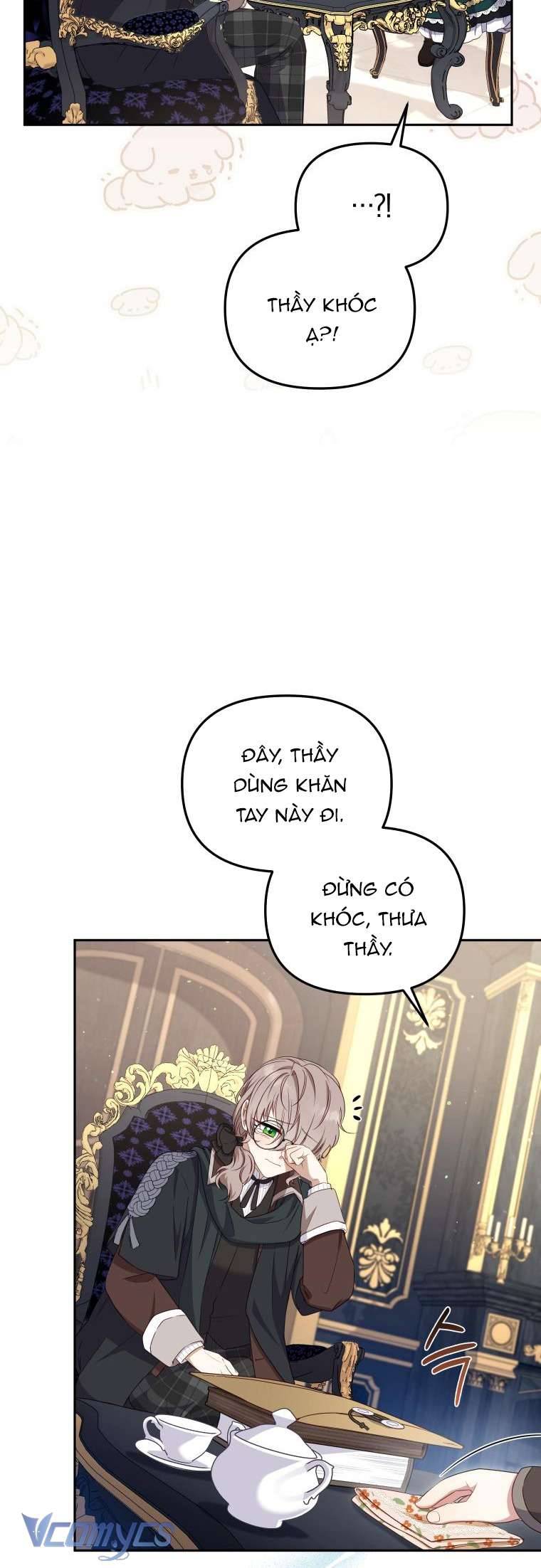 Tôi Được Nuôi Dưỡng Bởi Những Kẻ Phản Diện Chap 52 - Trang 3