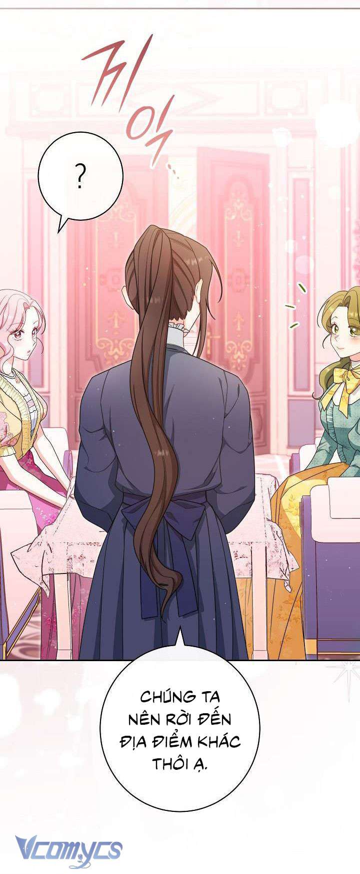 Hầu Gái Độc Quyền Của Hoàng Hậu Phản Diện Chapter 21 - Trang 4