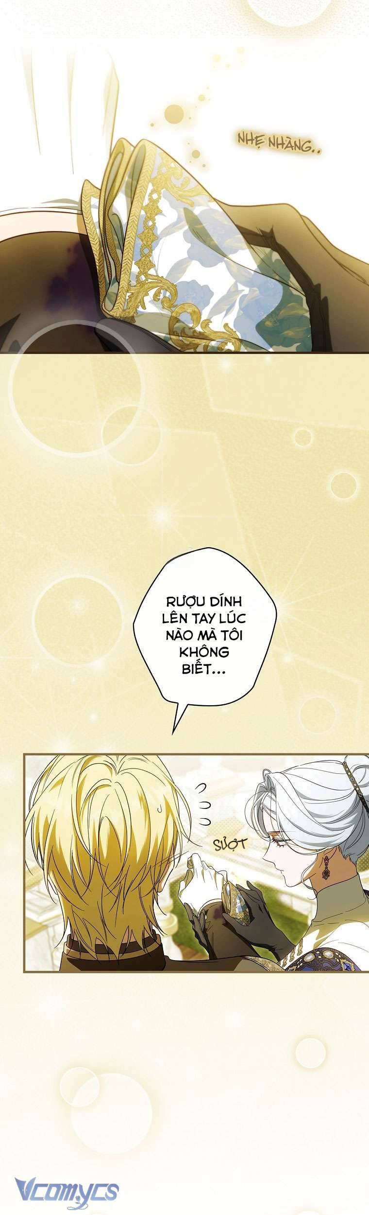 Phương Pháp Khiến Phu Quân Đứng Về Phía Tôi Chapter 95 - Trang 4