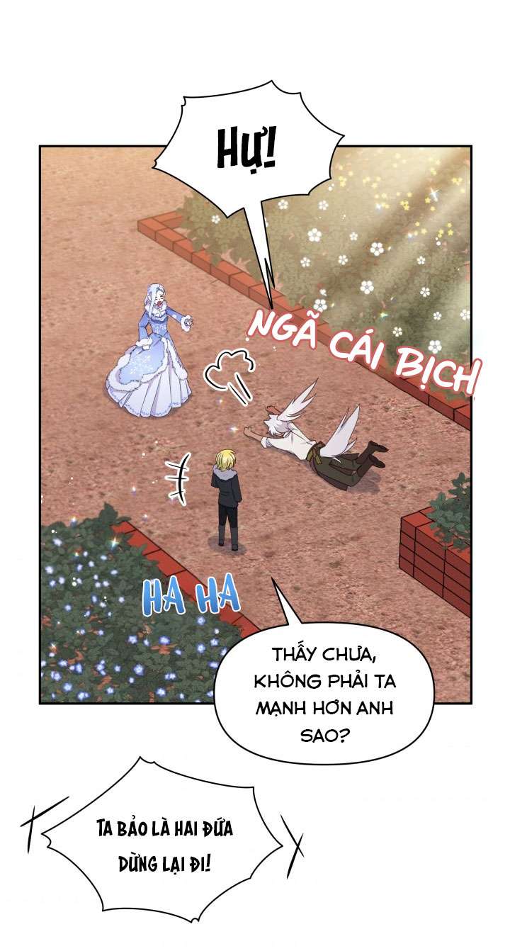 Người Bảo Hộ Của Bạo Quân Là Ma Nữ Tàn Độc Chap 22 - Next Chap 23