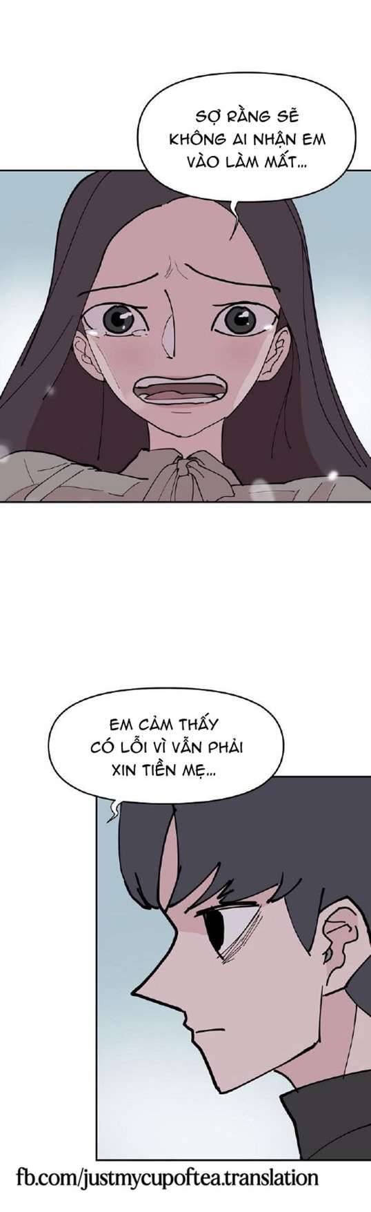 Yêu Không Hồi Kết Chap 16 - Trang 2