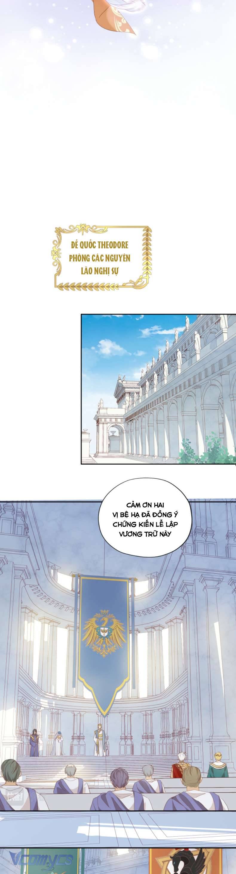 Địch Úc Đa Chi Ca Chapter 177 - Trang 3