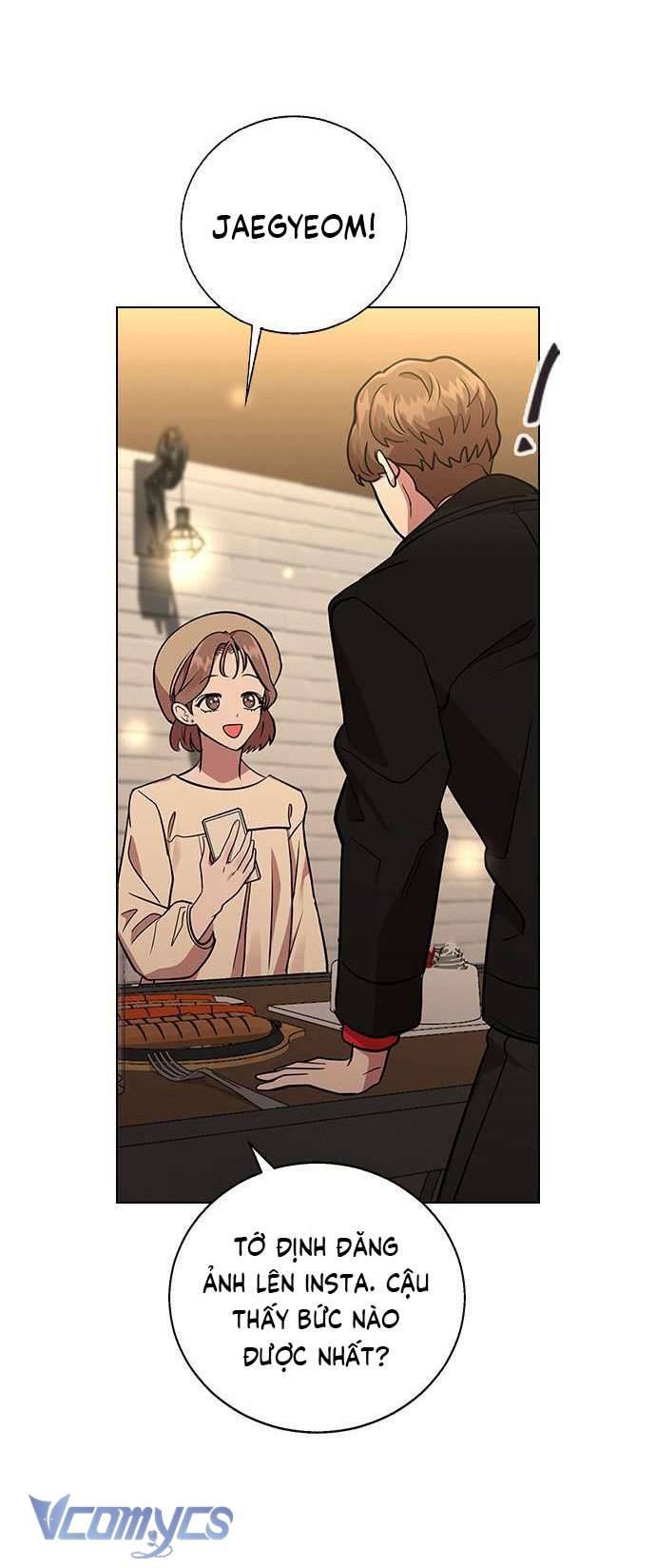 Nếu Chia Tay, Chúng Ta Sẽ Chết Chap 3 - Trang 2