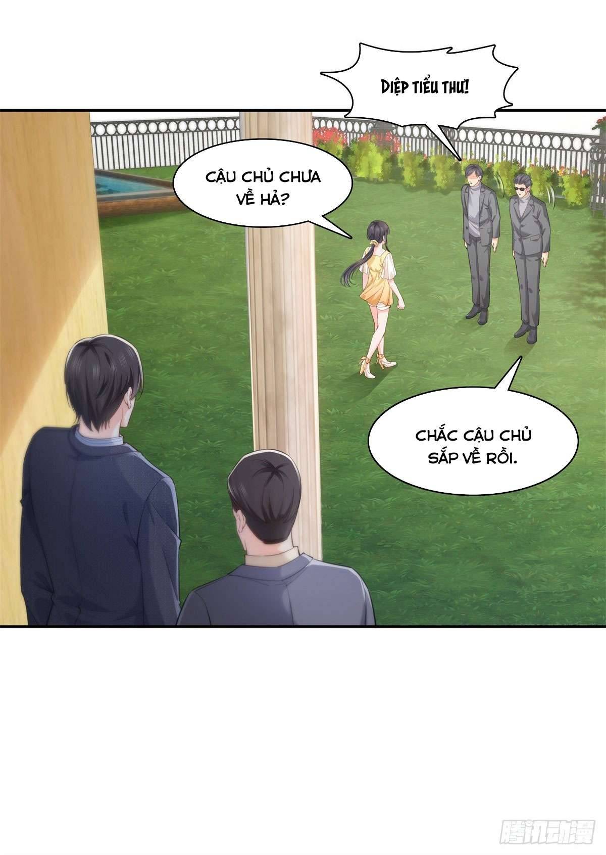 Hệt Như Hàn Quang Gặp Nắng Gắt Chap 217 - Trang 4