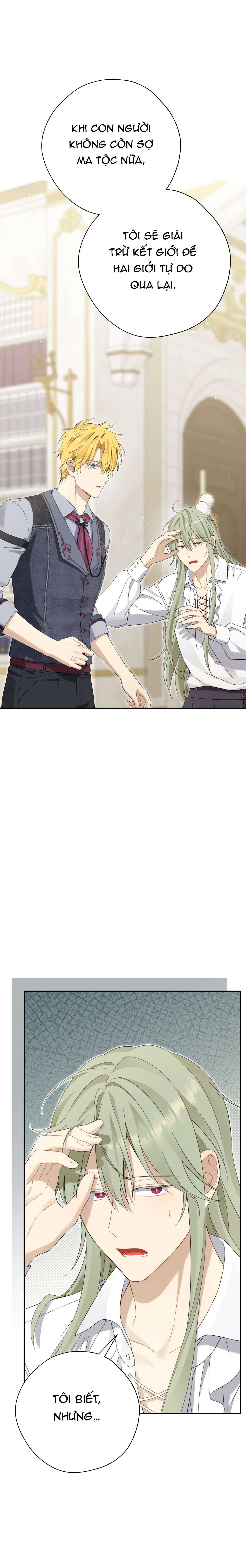 Tôi Là Minh Chứng Của Sự Thật Chap 147 - Trang 3