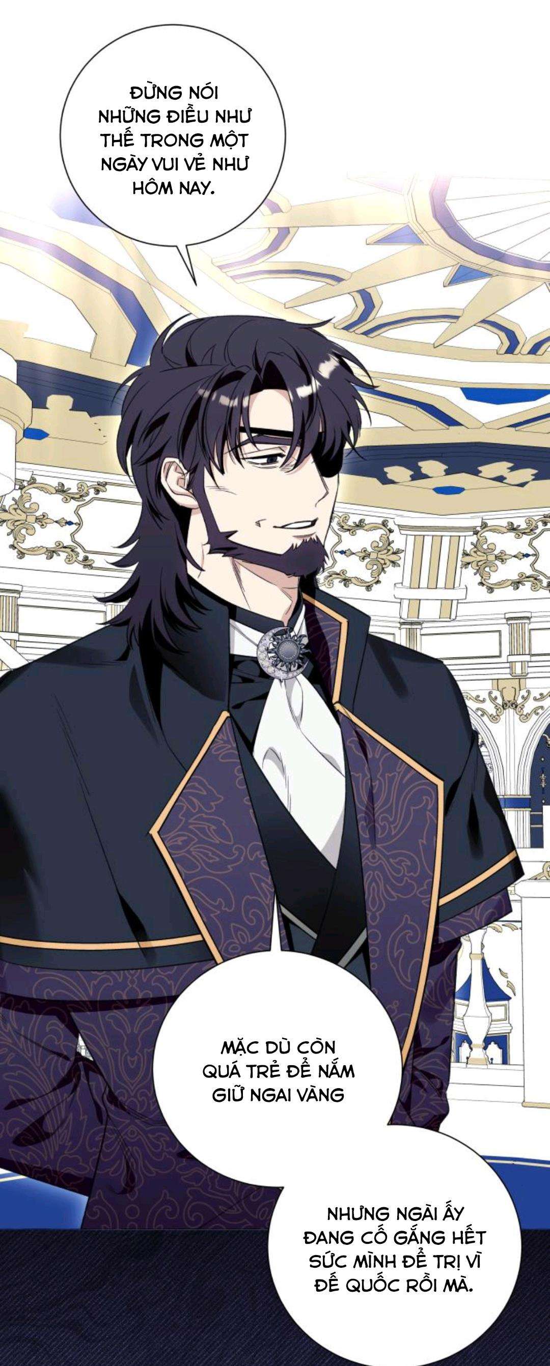 Tôi Tưởng Đó Chỉ Là Tiểu Thuyết Trọng Sinh Bình Thường Chapter 53 - Trang 3