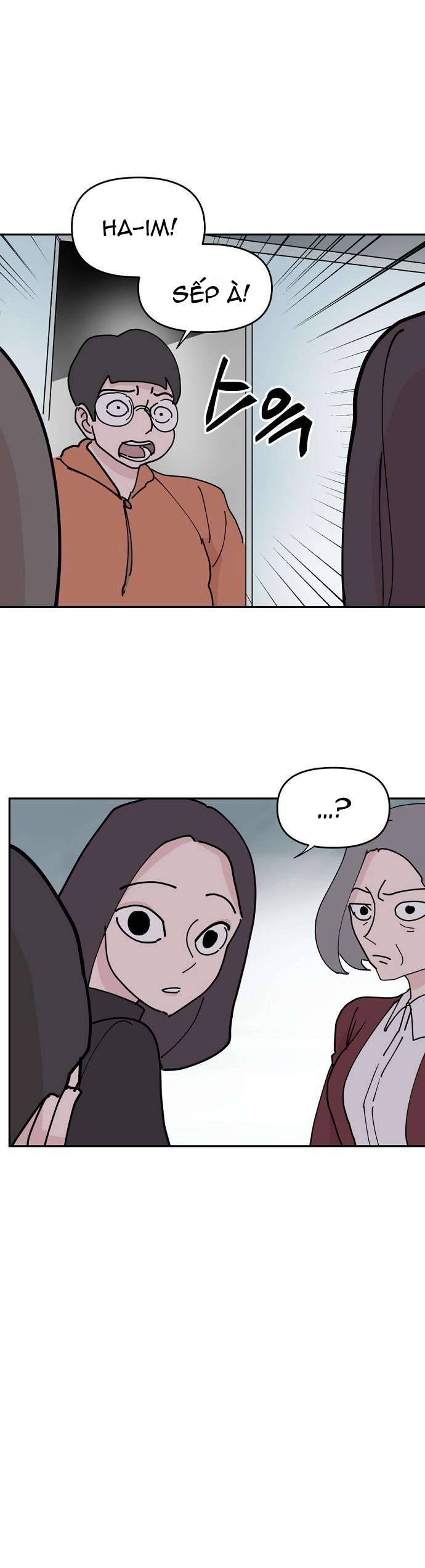 Yêu Không Hồi Kết Chap 13 - Next Chap 14