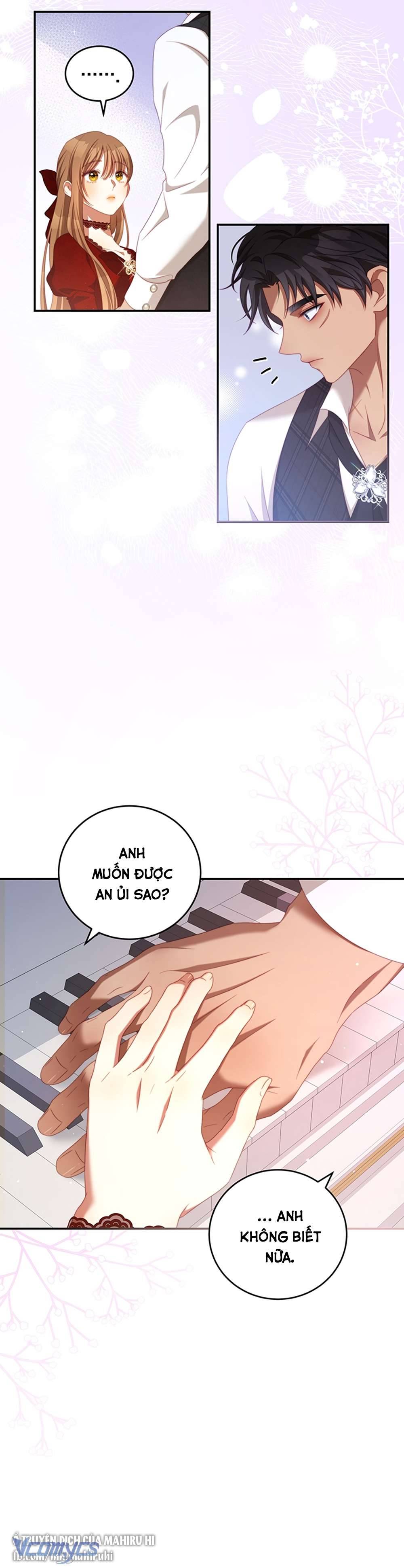 Trở Thành Tình Địch Của Các Nam Chính Chapter 56 - Next Chapter 57