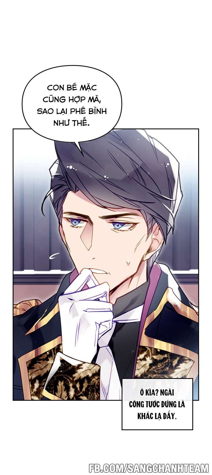 Kết Cục Của Nhân Vật Phản Diện Chỉ Có Thể Là Cái Chết Chapter 56 - Next Chapter 57