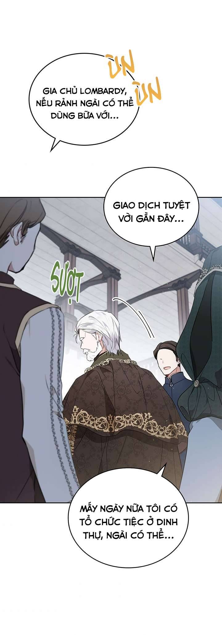 Kiếp Này Nhất Định Làm Gia Chủ Chap 74 - Trang 2