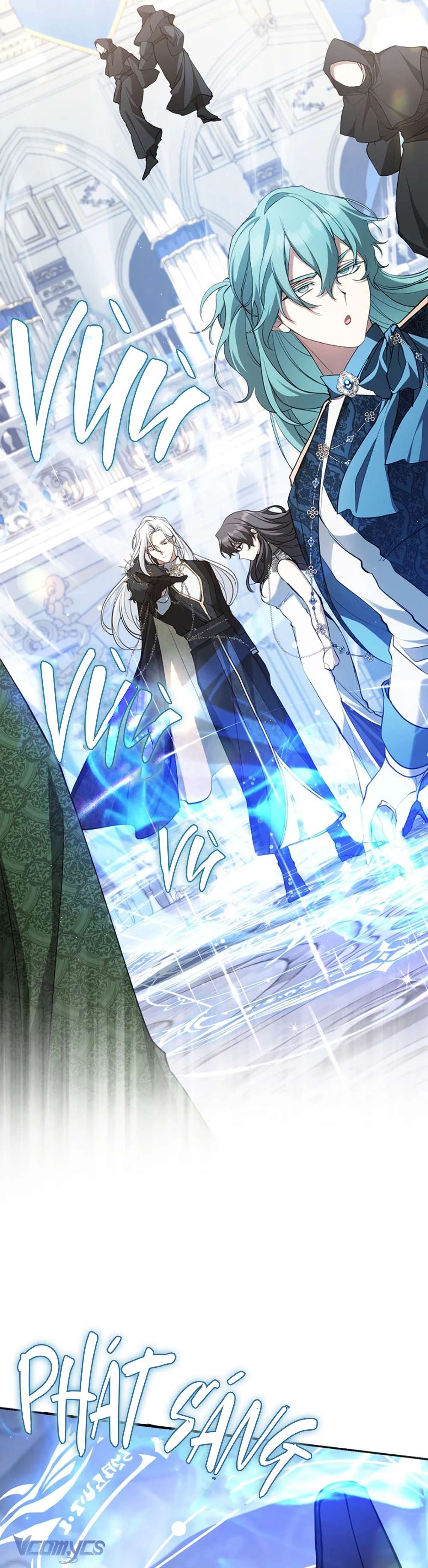 Không Thể Thoát Khỏi Người Chap 98 - Trang 4