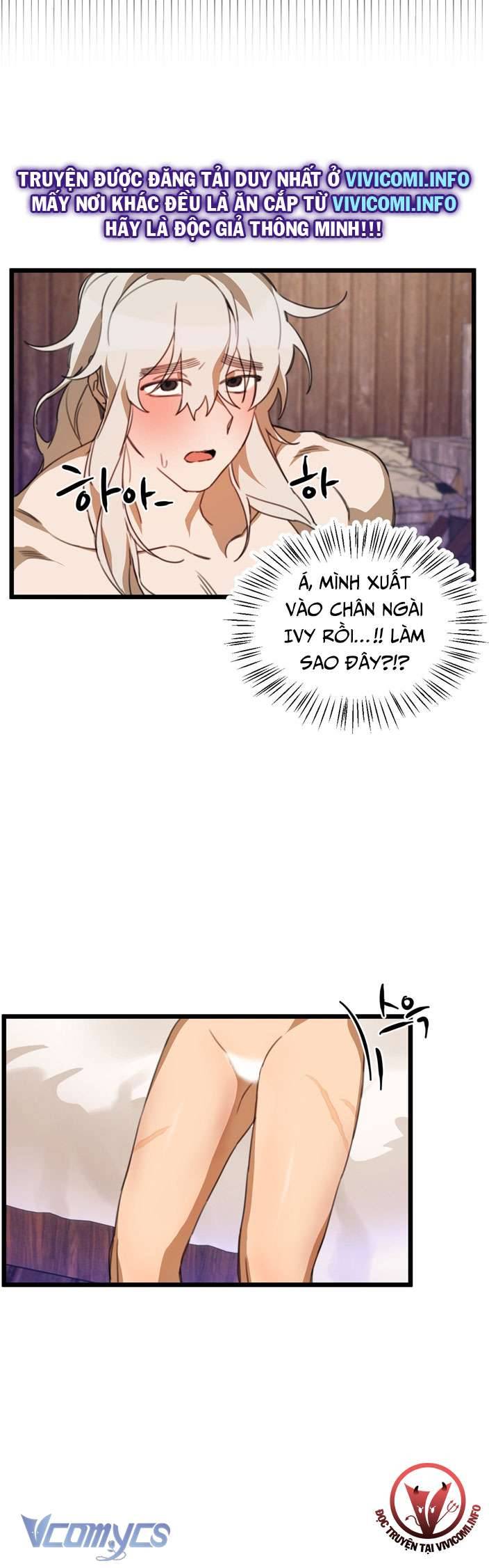 [18+] Mối Tình Đầu Của Tộc Trưởng Chap 2 - Trang 2