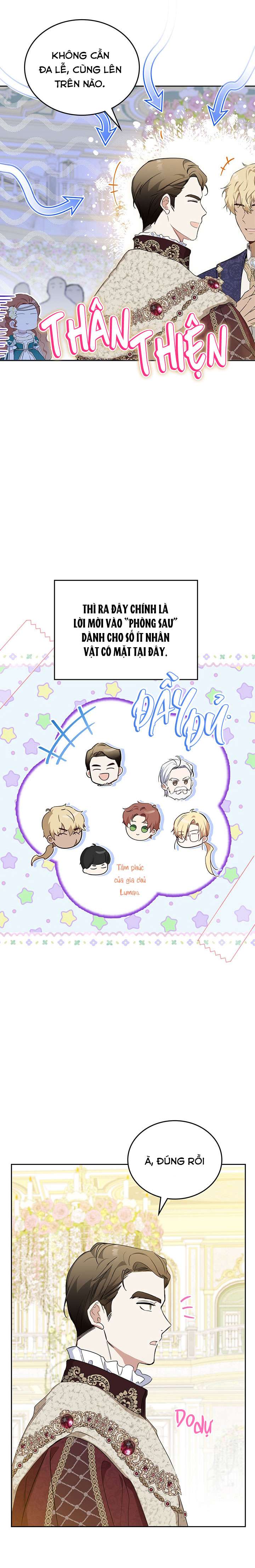 Kiếp Này Nhất Định Làm Gia Chủ Chap 114 - Trang 2