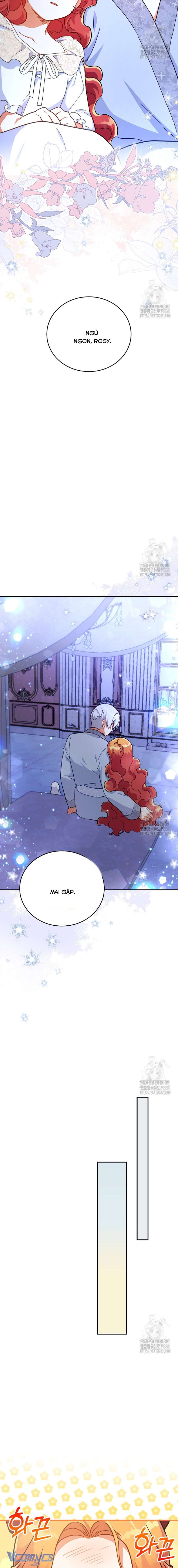 Bé Con Chốn Hoa Nở Chap 45 - Trang 4