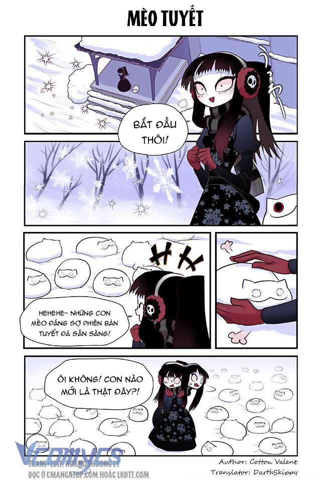 Creepy Cat 96 - Trang 2