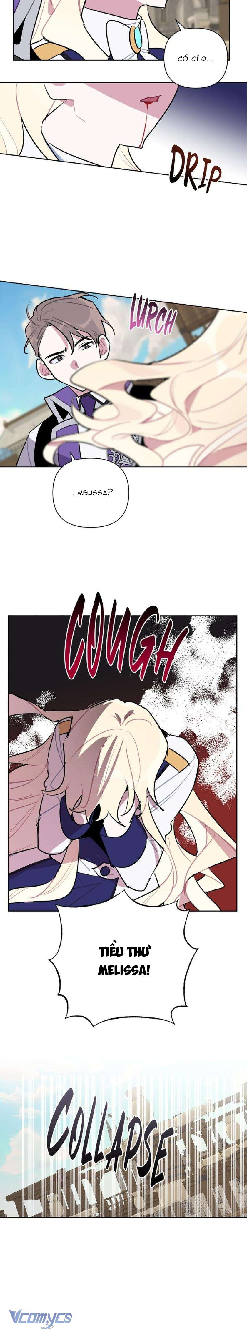 Cách Để Giết Một Pháp Sư Chapter 38 - Trang 4