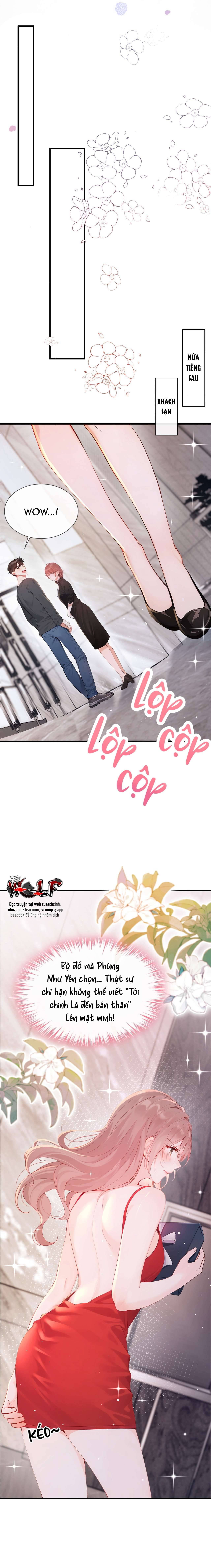 Sống Chung Để Tán Em Chap 2 - Trang 3