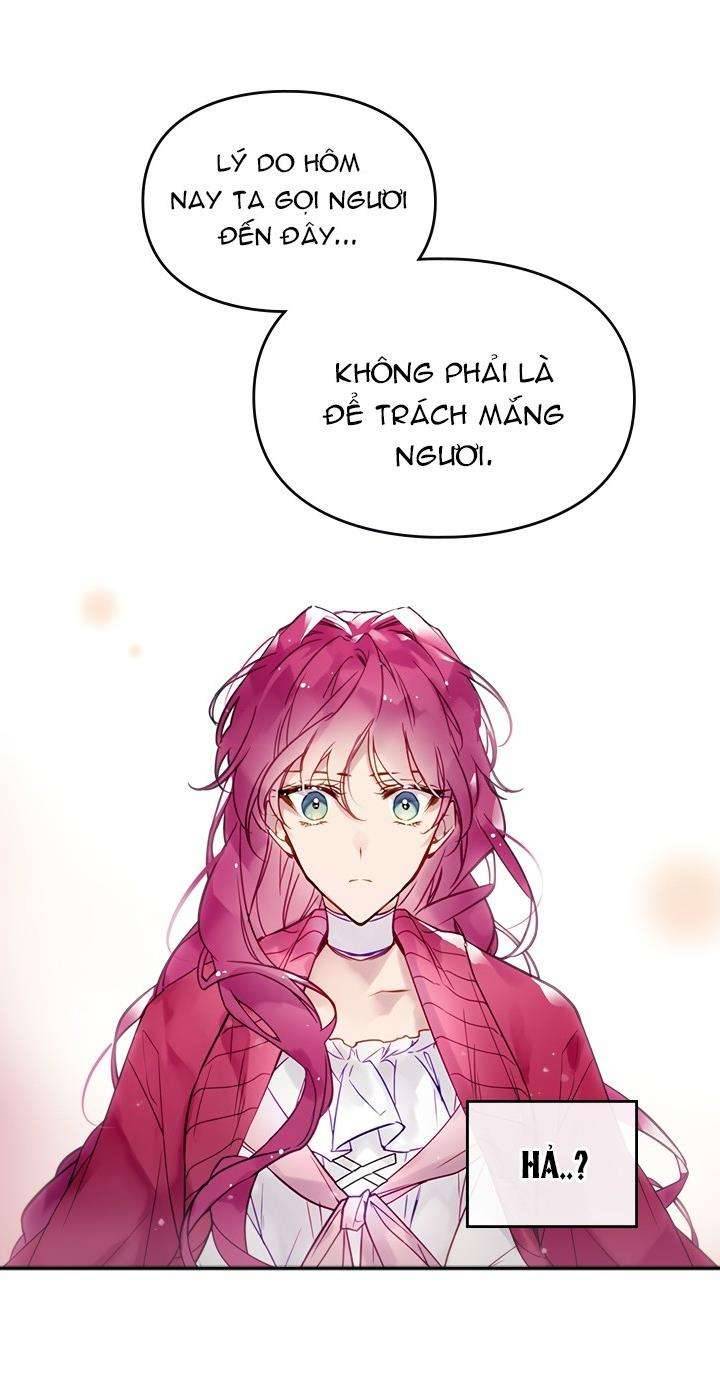 Kết Cục Của Nhân Vật Phản Diện Chỉ Có Thể Là Cái Chết Chapter 18 - Next Chapter 19