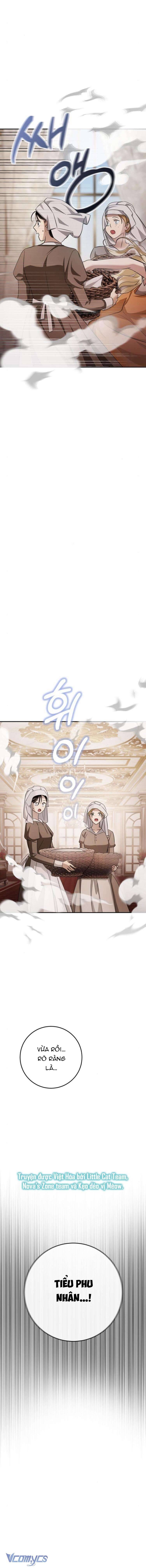 Đằng Sau Nụ Cười Của Nàng Công Chúa Chapter 17 - Trang 4