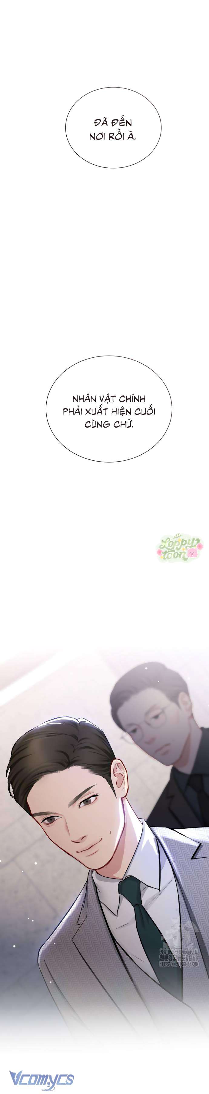 Quyền Lực Của Thư Ký Chap 6 - Next Chap 7