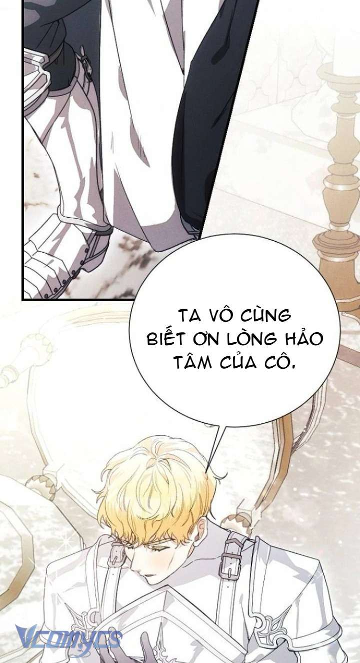 Papa Bạo Chúa, Con Sẽ Bảo Vệ Người! Chap 17 - Trang 2