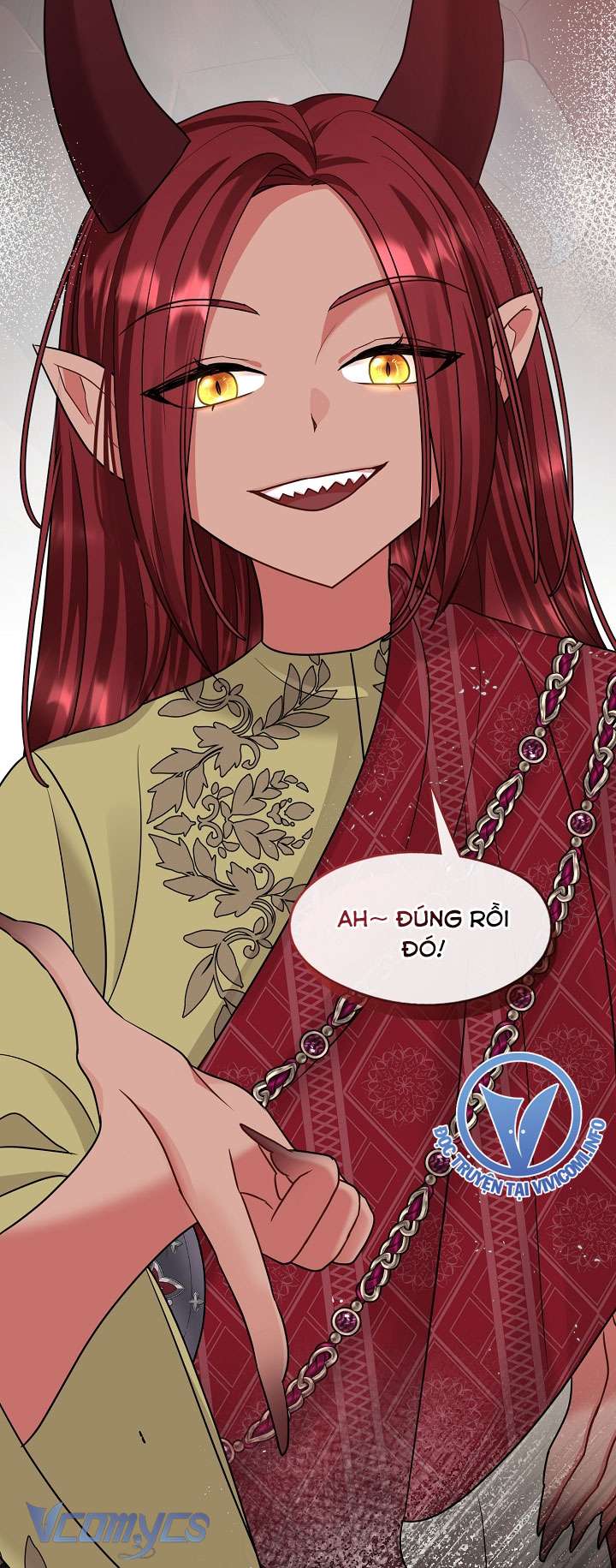 Công Chúa Là Người Chơi Chapter 38 - Trang 3