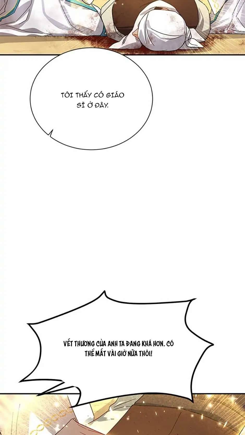 Nữ Công Tước Với Tâm Hồn Trống Rỗng Chapter 28 - Trang 4