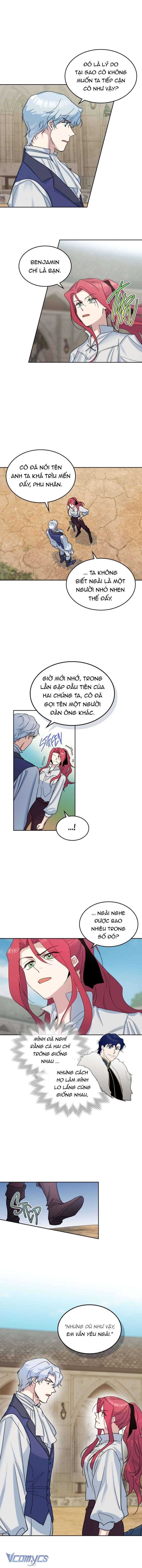 Người Đẹp Và Quái Thú Chap 42 - Next Chap 43