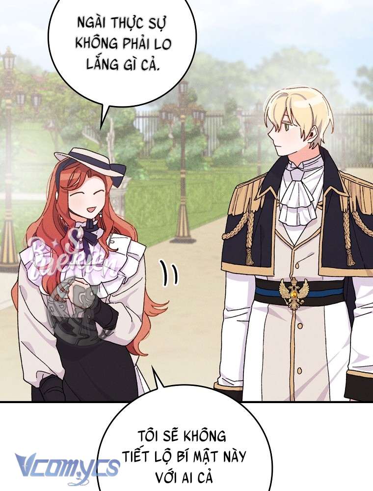 Chị Gái Của Nhân Vật Phản Diện Hôm Nay Cũng Đang Đau Khổ Chapter 39 - Trang 4