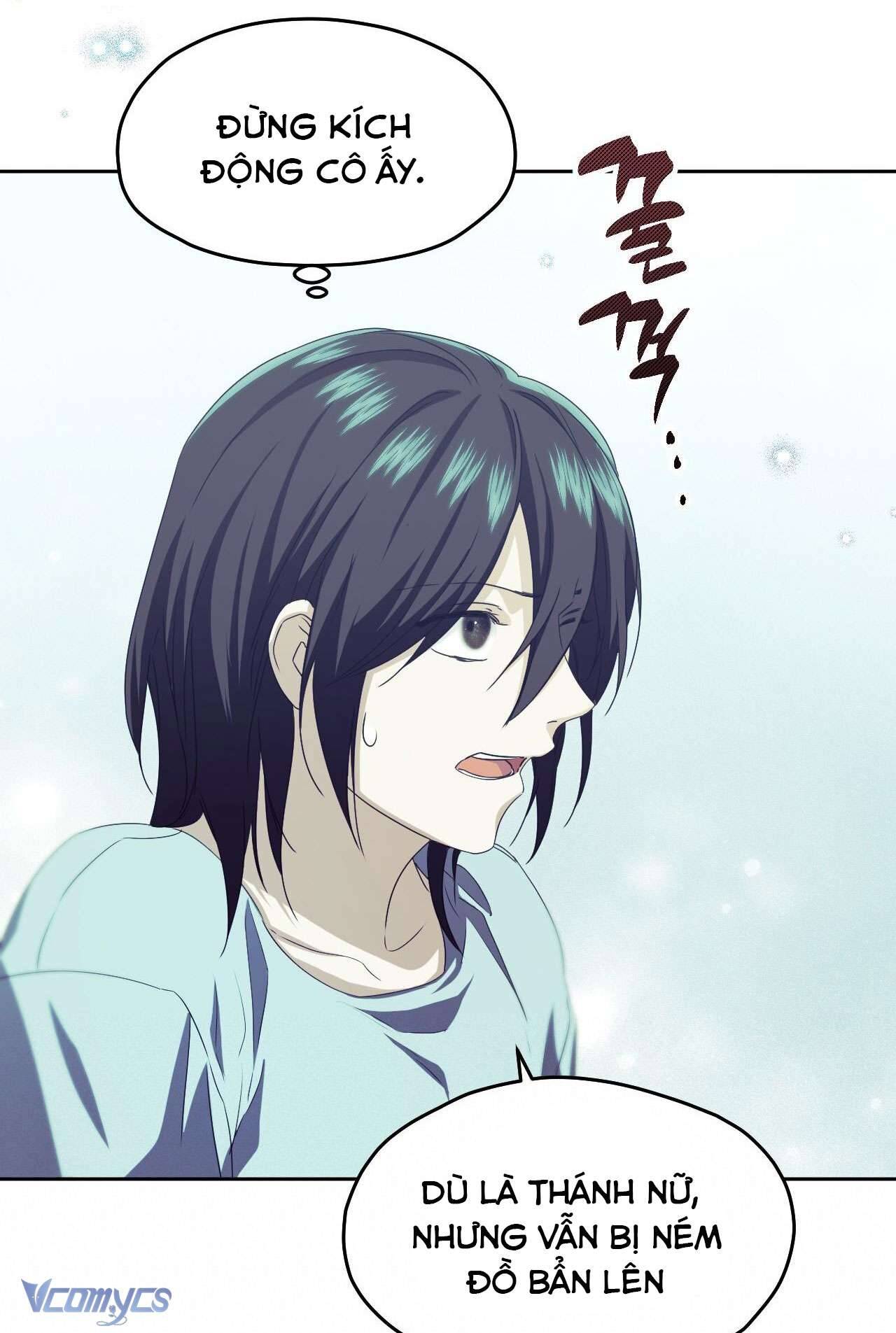 Thánh Nữ Giả Muốn Bỏ Trốn Chap 13 - Trang 4