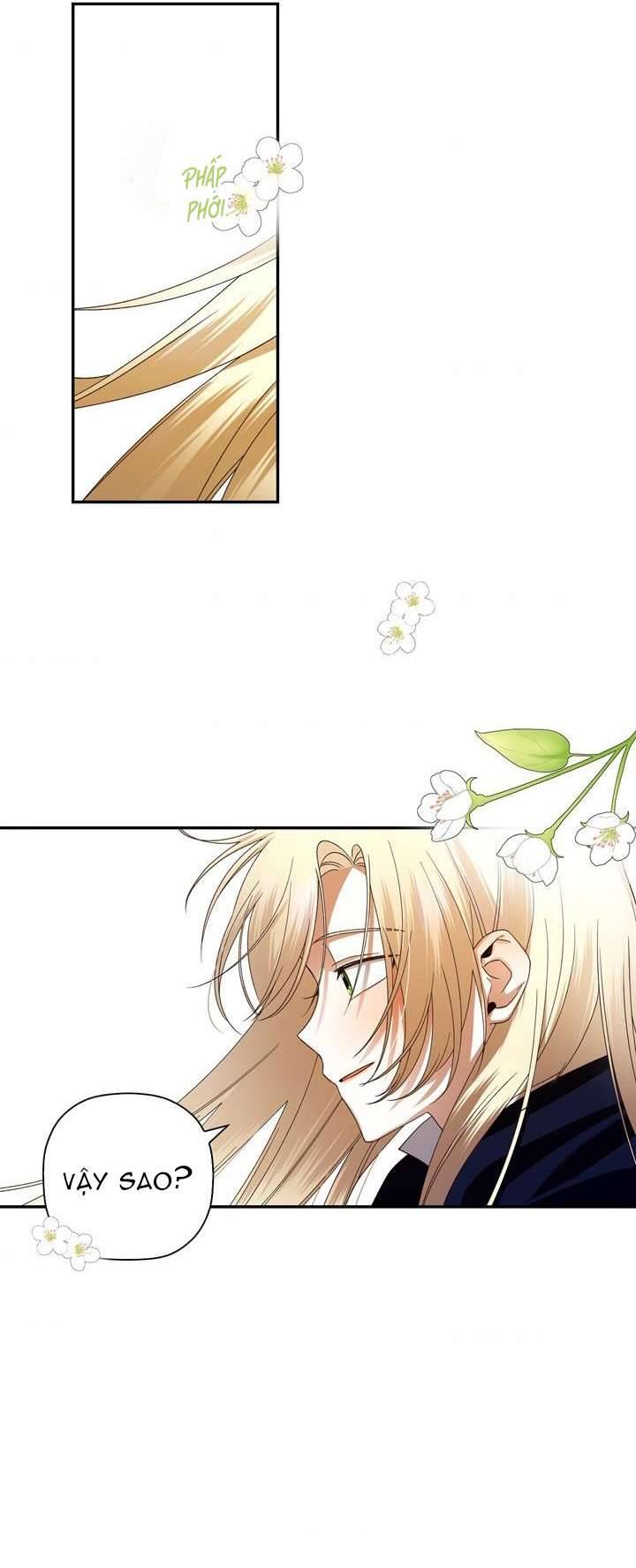 Phương Pháp Che Giấu Đứa Con Của Hoàng Đế Chapter 6 - Trang 4