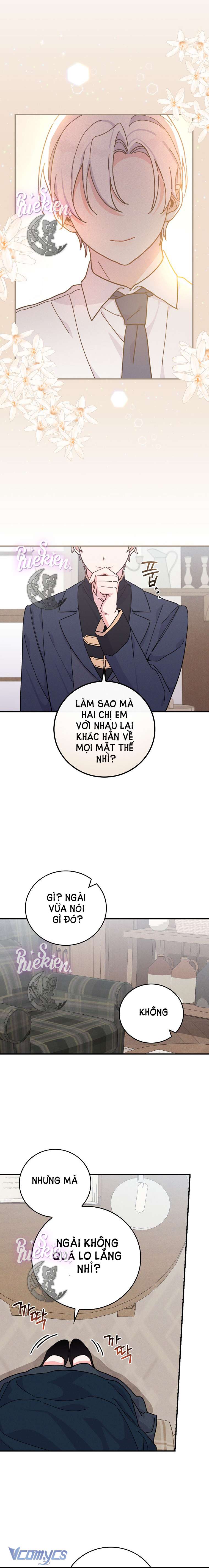 Chị Gái Của Nhân Vật Phản Diện Hôm Nay Cũng Đang Đau Khổ Chapter 31 - Trang 4