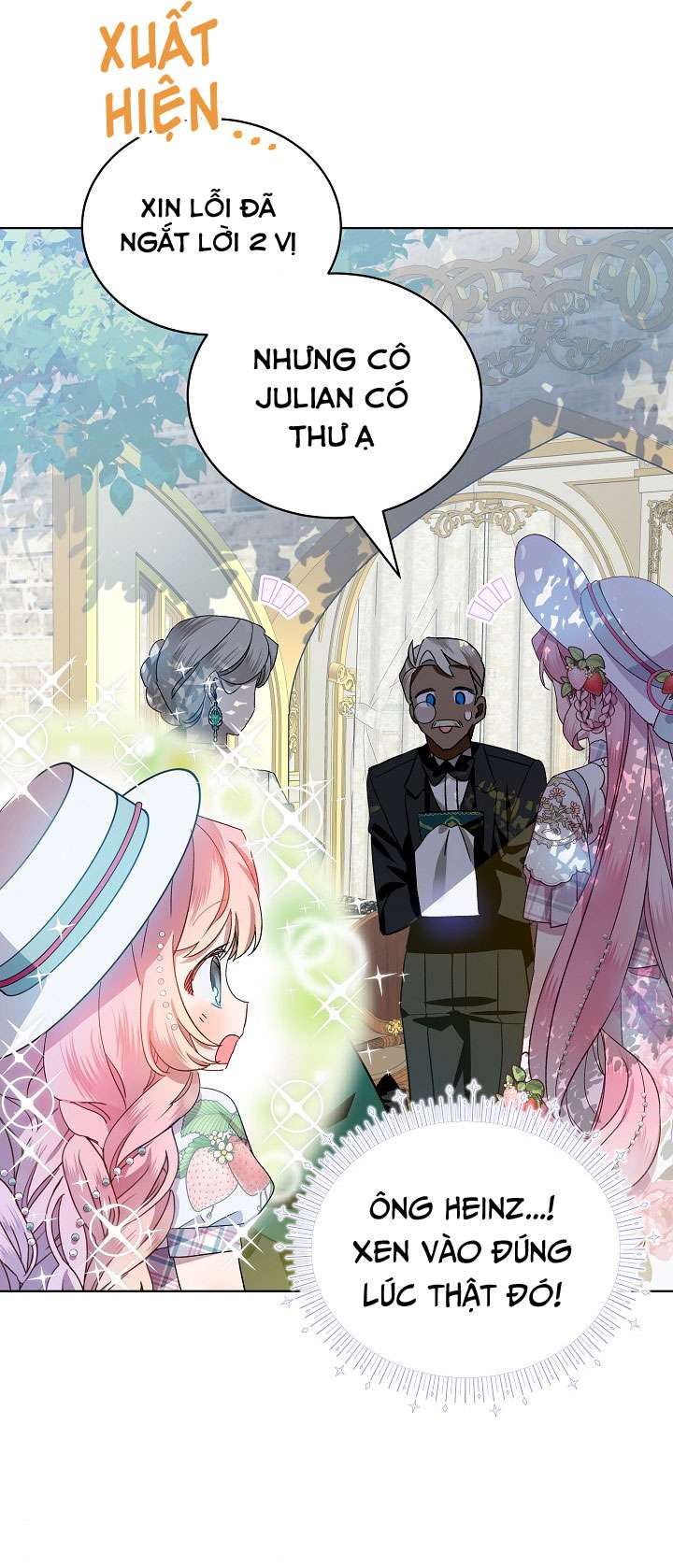 Quý Cô Thế Giới Ngầm Chap 35 - Next Chap 36