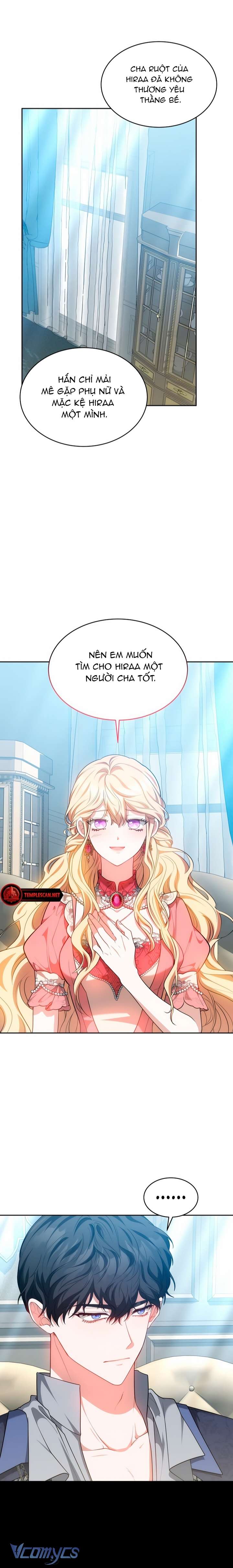 Dù Là Mẹ Kế Nhưng Tôi Thoát Khỏi Cái Chết Rất Dễ Dàng Chapter 31 - Trang 4