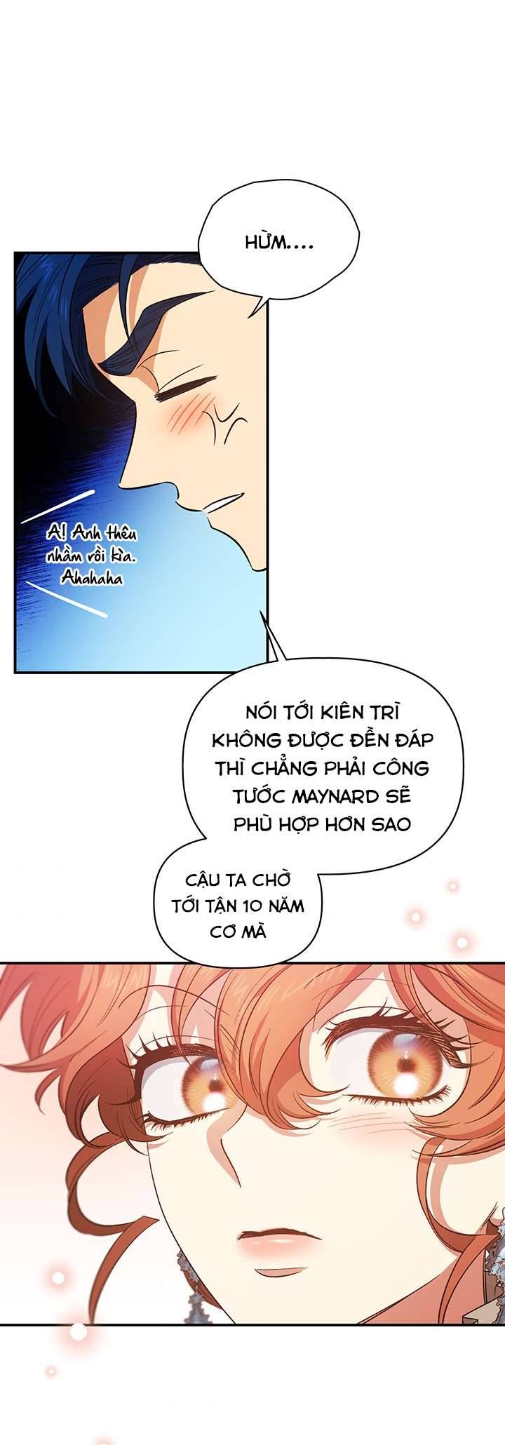 May Mắn Hay Bất Hạnh Chap 86 - Next Chap 87