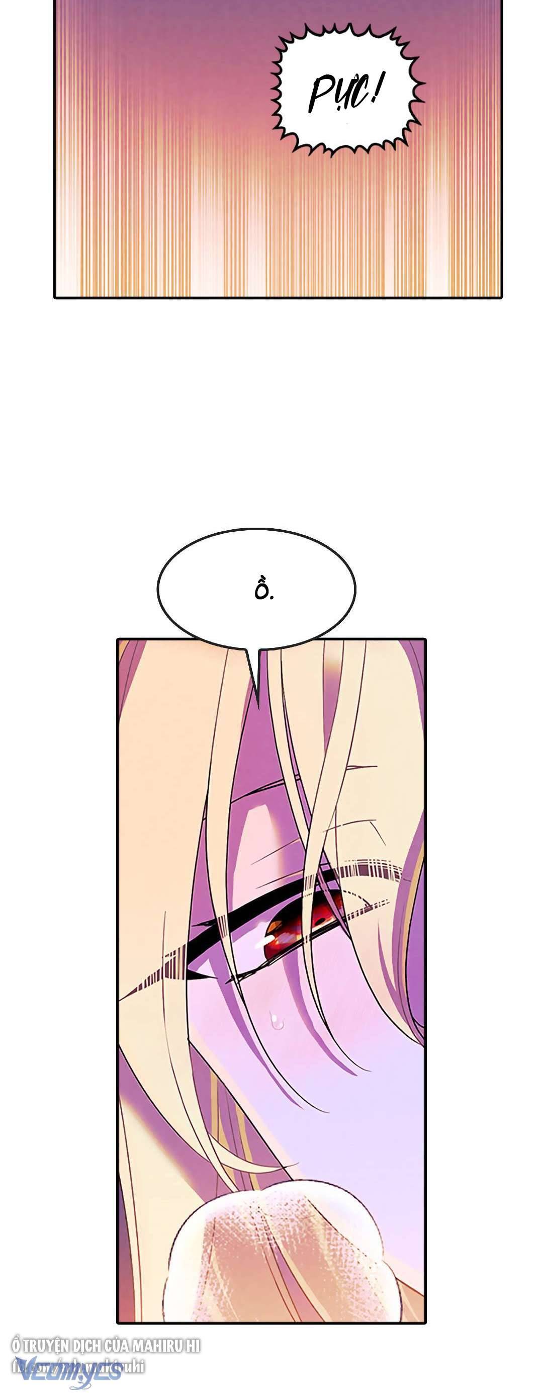 Nữ Vương Và Thánh Kỵ Sĩ Chap [18+] - Trang 2