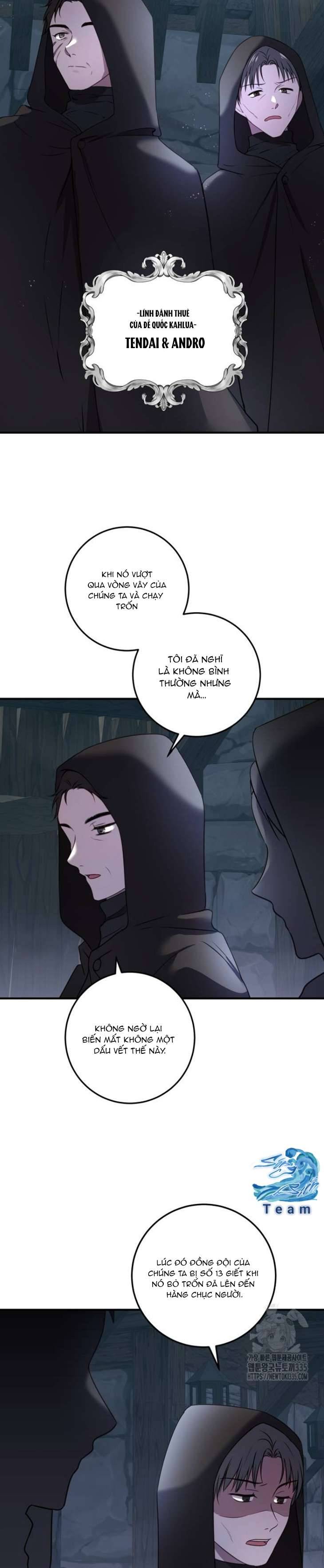 Ác Nữ Chỉ Muốn Sống Yên Bình Chapter 11 - Trang 4