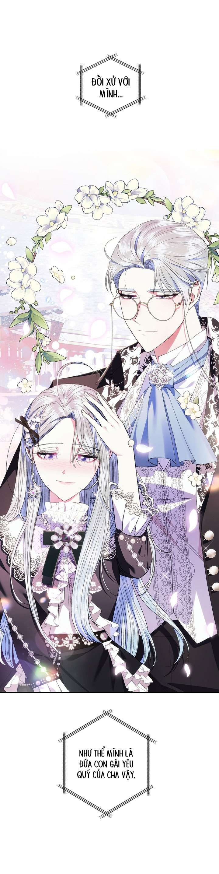 Cha À, Con Không Muốn Kết Hôn Đâu Chap 48 - Trang 2