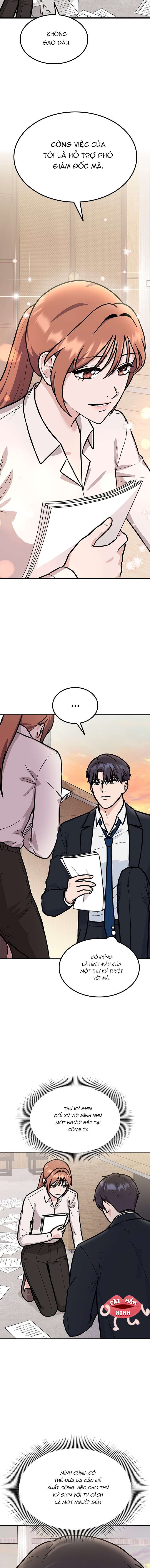 Tăng Ca Đêm Muộn Chapter 1 Oneshot - Trang 4