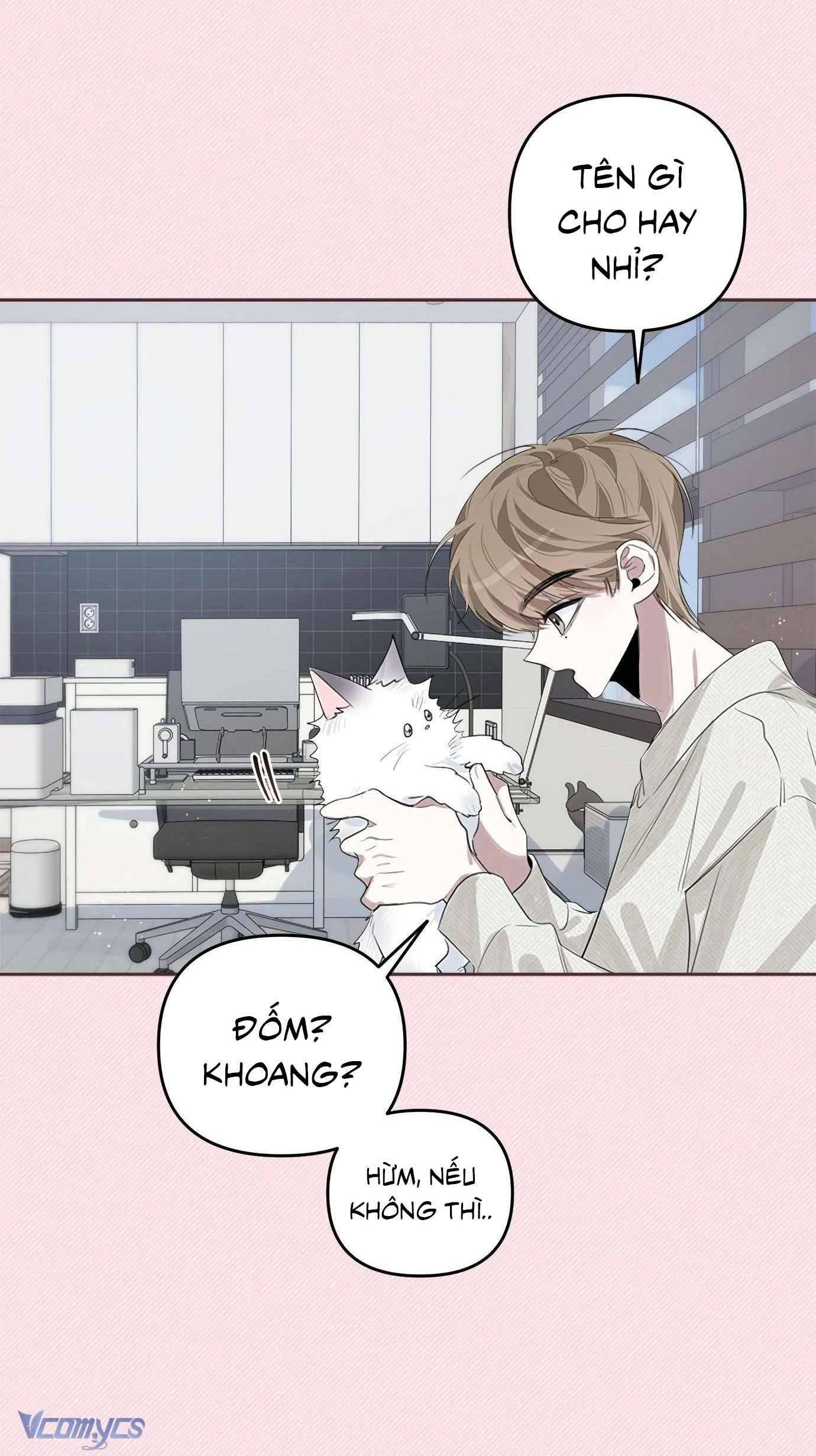 Đàn Anh Xấu Xa! Chap 40 - Trang 3