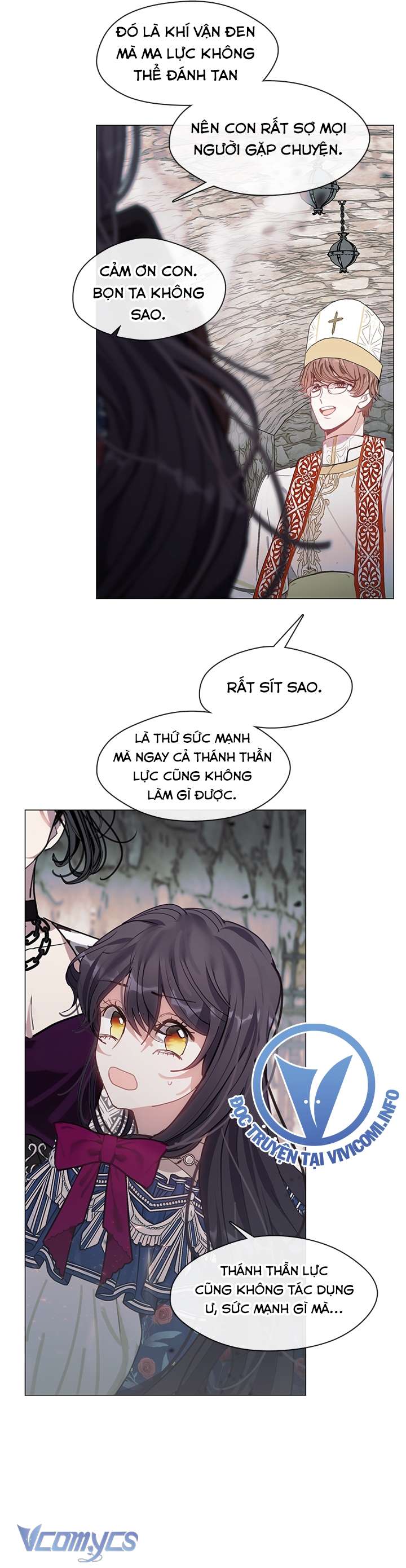 Gia Đình Bị Ám Ảnh Bởi Tôi Chapter 68 - Trang 4