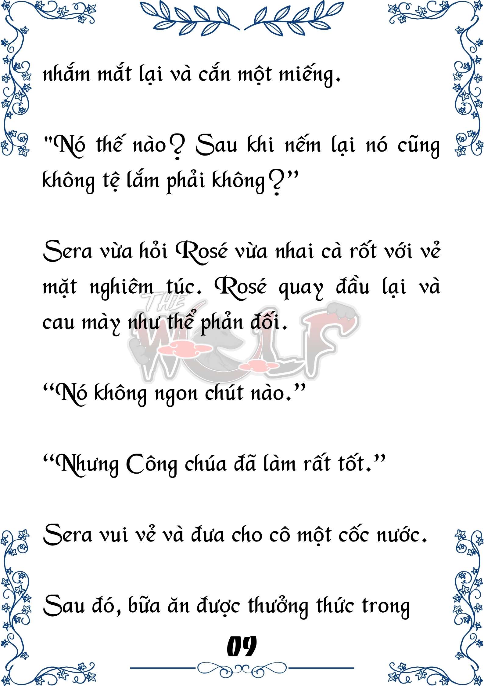 Tôi Trở Thành Gia Sư Của Cặp Song Sinh Hoàng Gia Chap 82 - Trang 2