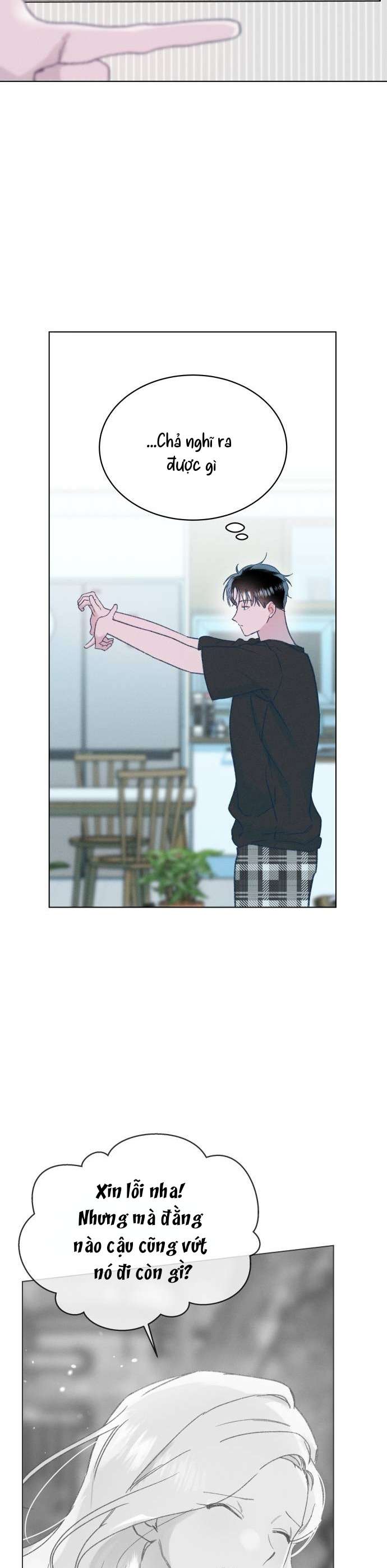 Bầu Trời Mùa Hạ Dấu Yêu Chapter 23 - Next Chap 24