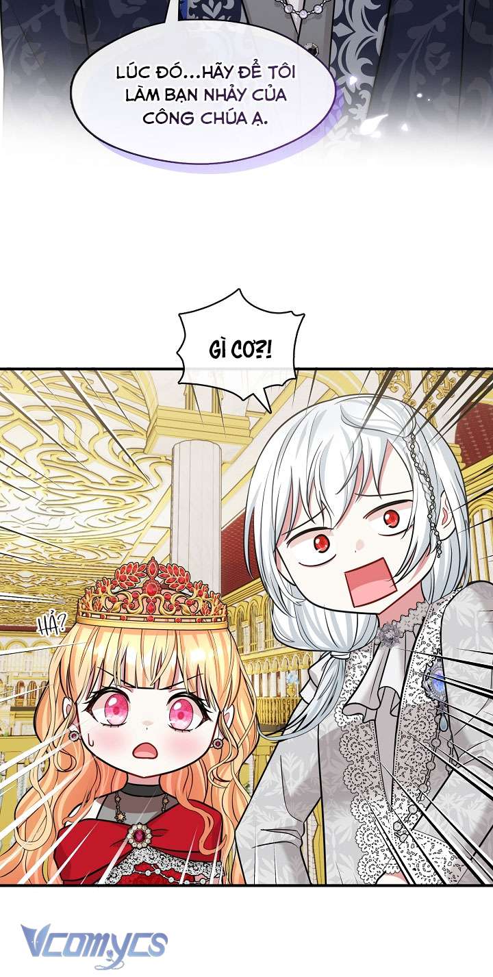 Công Chúa Là Người Chơi Chapter 35 - Trang 3