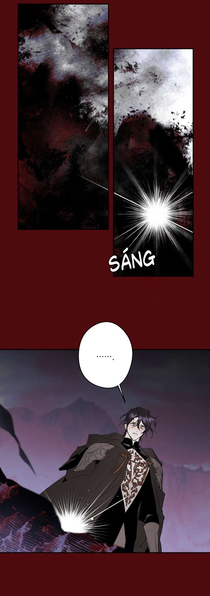 Lời Thú Nhận Của Chúa Tể Bóng Tối Chapter 102 - Trang 4