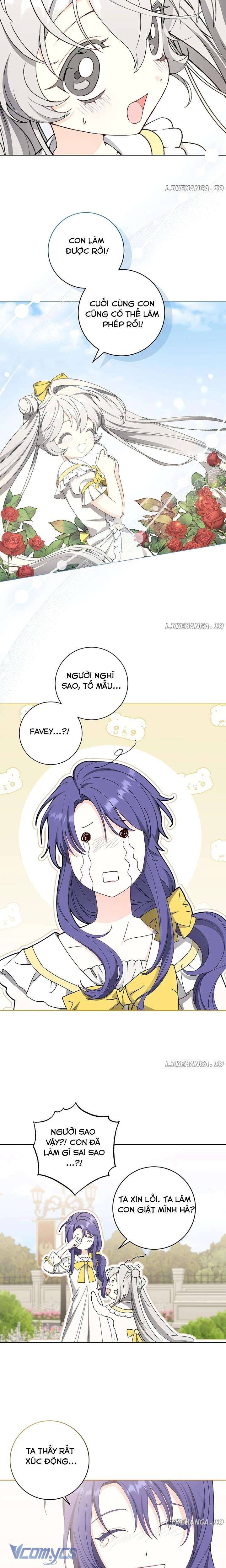 Cút Khỏi Gia Tộc Của Tôi! Chap 26 - Trang 3